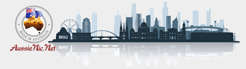 Made in Australia - The Causeway Lake Logo